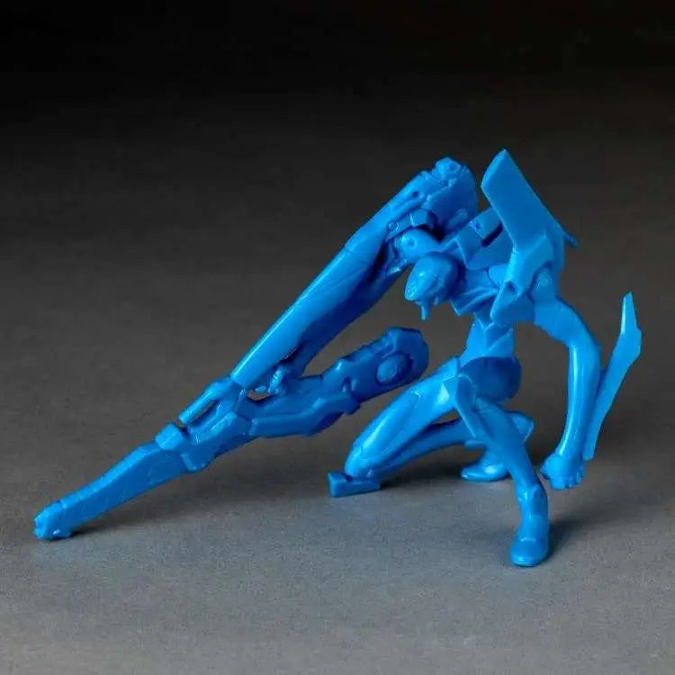 Evangelion Unit-01/unit-02/proto Type-00 Artpla Model Kit
