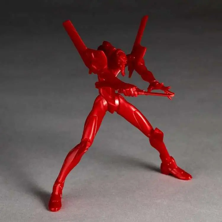 Evangelion Unit-01/unit-02/proto Type-00 Artpla Model Kit