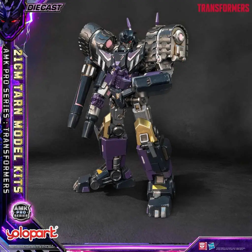 Transformers IDW Amk Pro Tarn