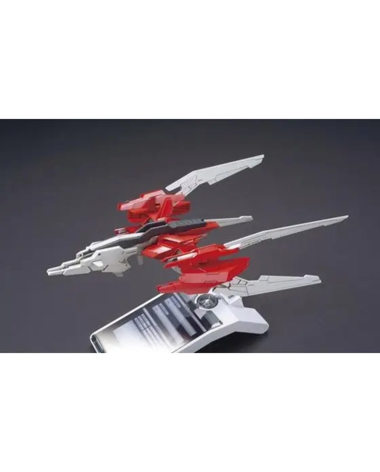 1/144 HGBC Lightning Back Weapon System Mk-III