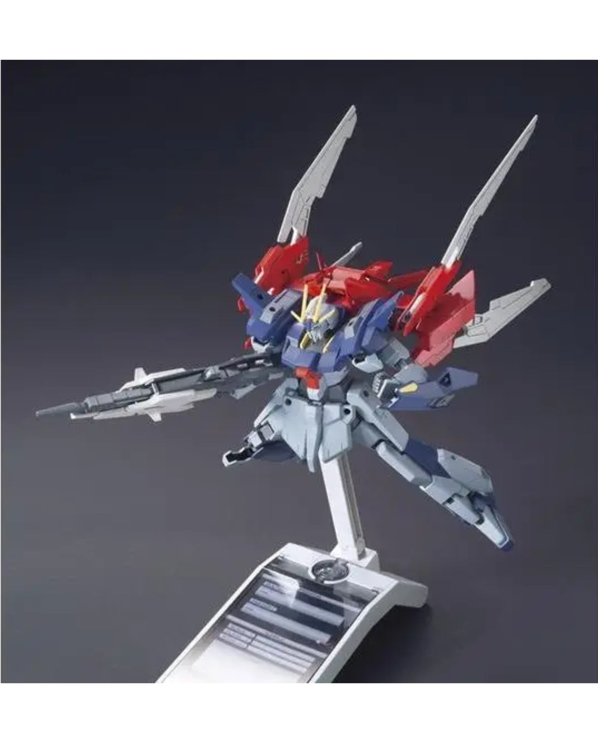 1/144 HGBC Lightning Back Weapon System Mk-III