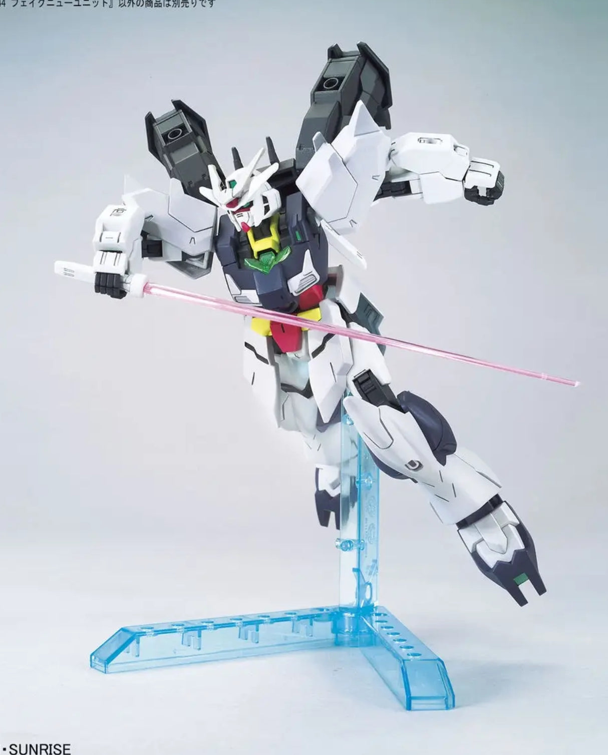 1/144 HGBD:R Fake Nu Unit