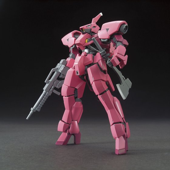 HG 1/144 Ryusei-go (Graze Custom II)