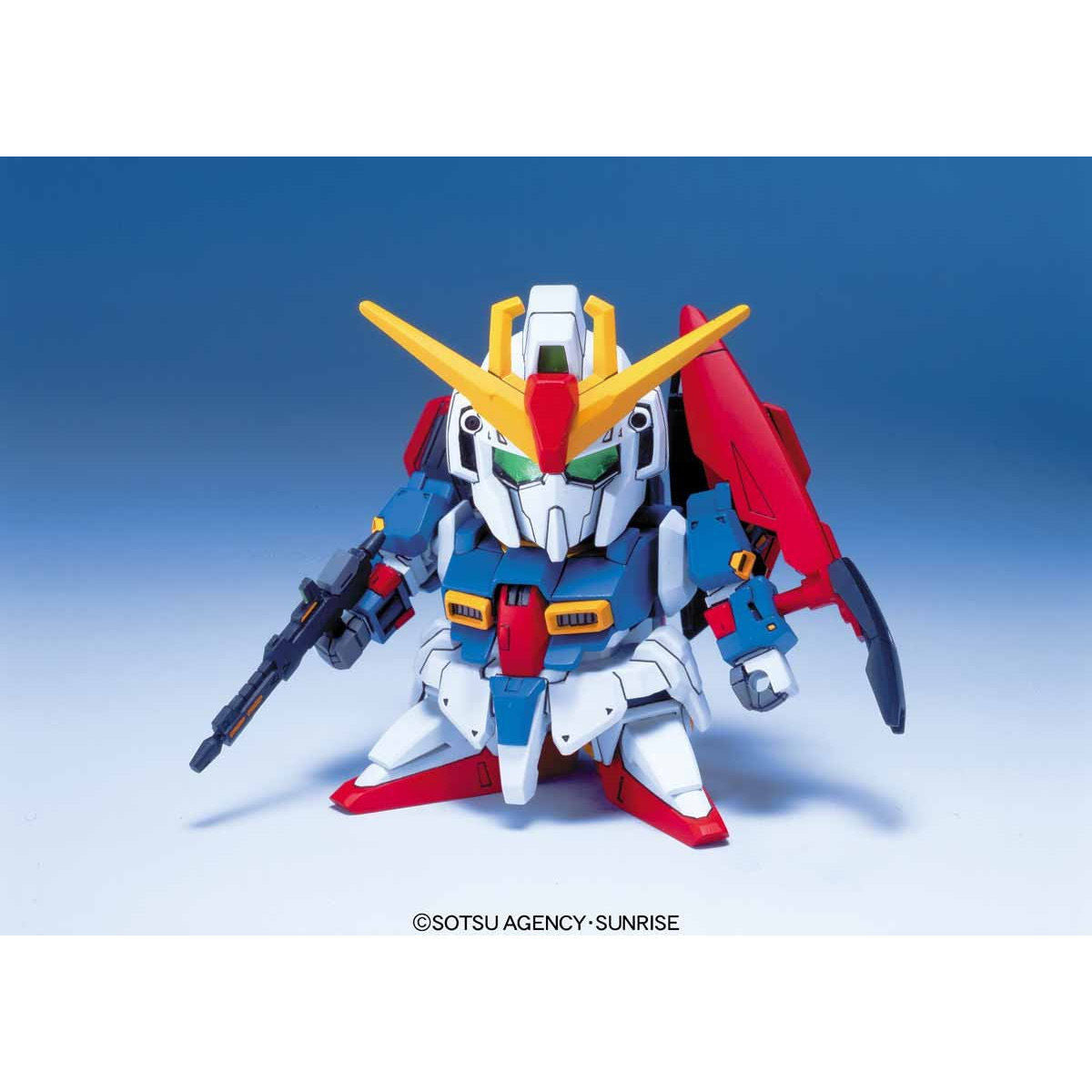 BB Senshi SD 198 Zeta Gundam