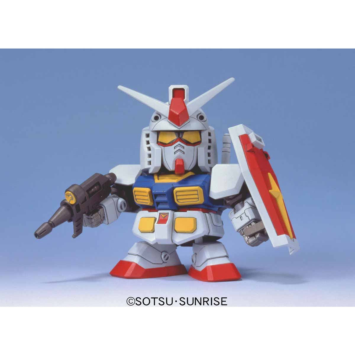 BB Senshi 200 RX-78-2 Gundam