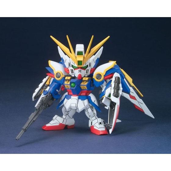 BB Senshi SD 366 Wing Gundam EW