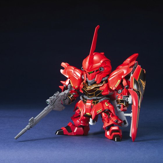 BB Senshi SD 365 Sinanju