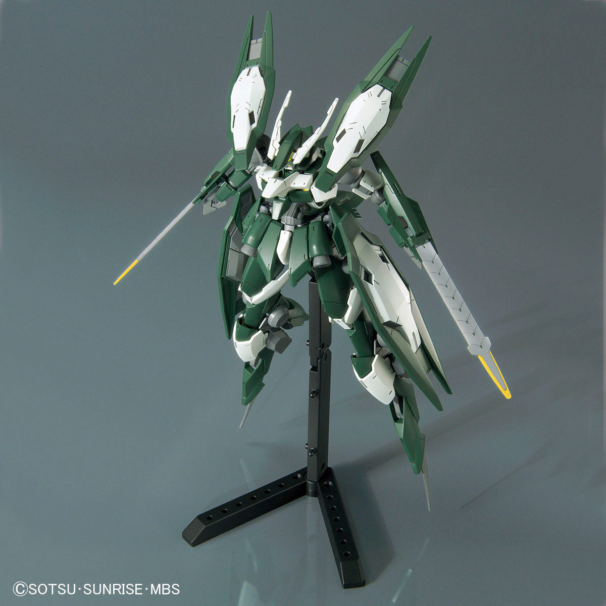 HG 1/144 Mobile Reginlaze Julia