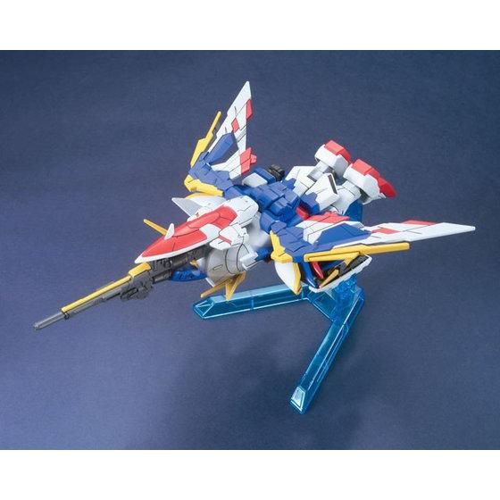 BB Senshi SD 366 Wing Gundam EW
