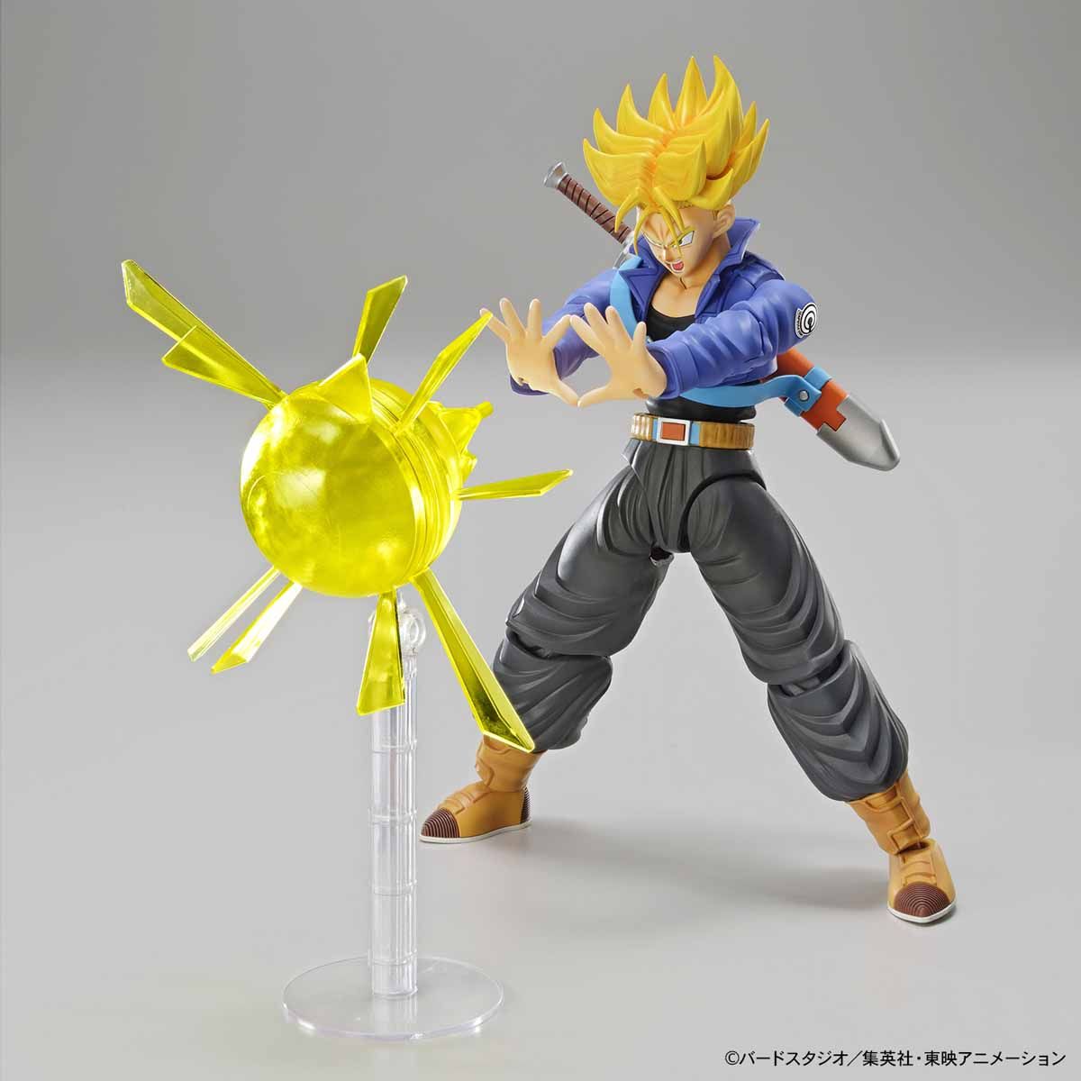 Figure-rise Standard Super Saiyan Trunks