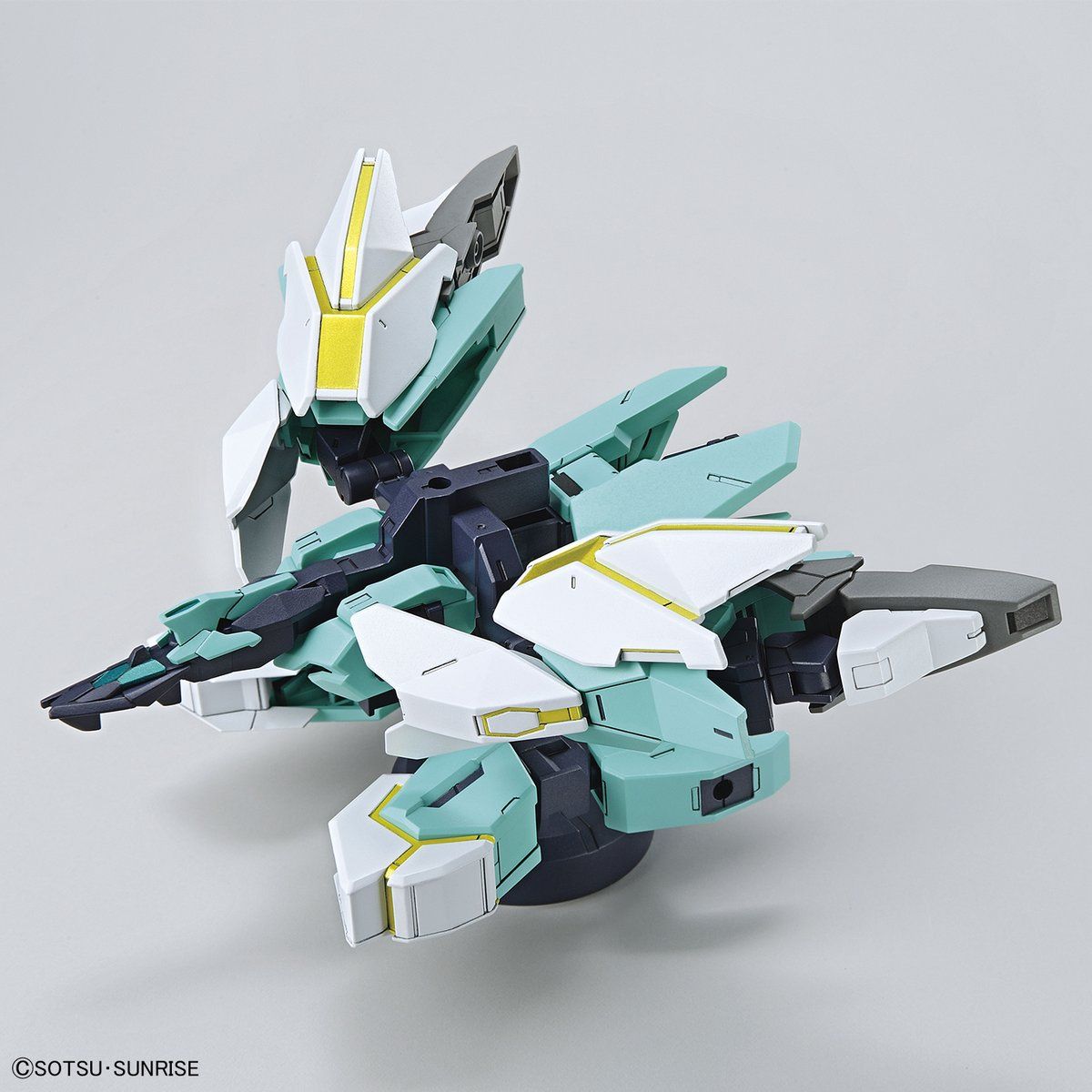 HGBD:R 1/144 Nepteight Unit