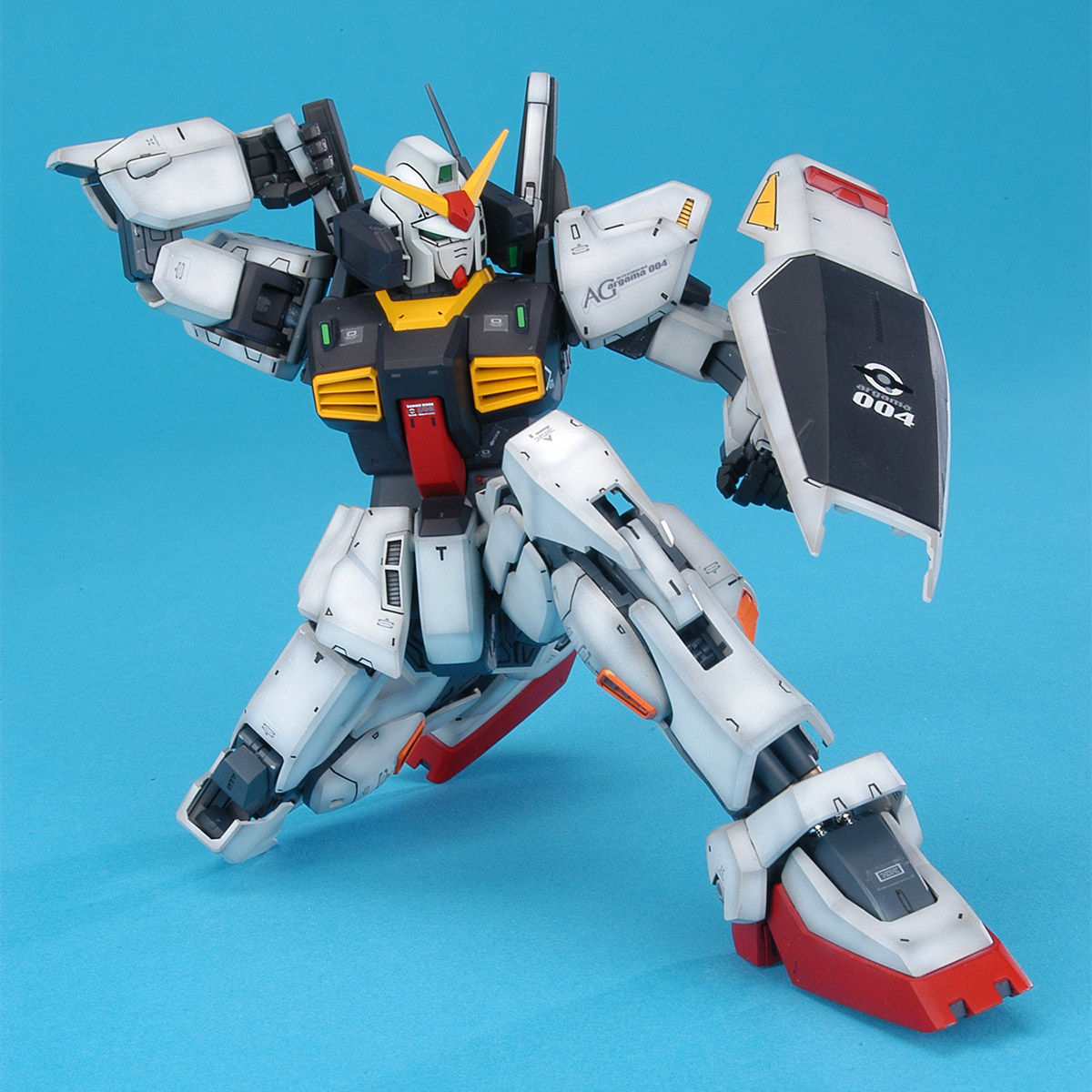 MG 1/100 Gundam Mk-2 Ver.2.0 (AEUG)