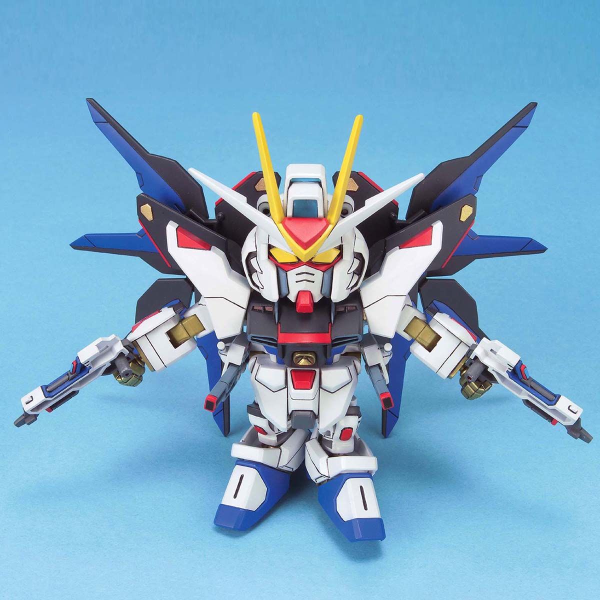 BB Senshi SD 288 Strike Freedom Gundam