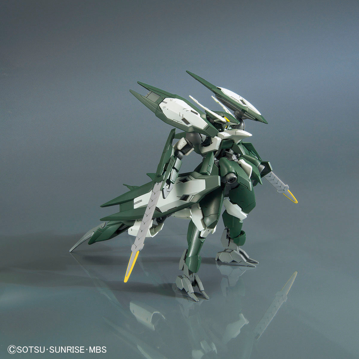 HG 1/144 Mobile Reginlaze Julia