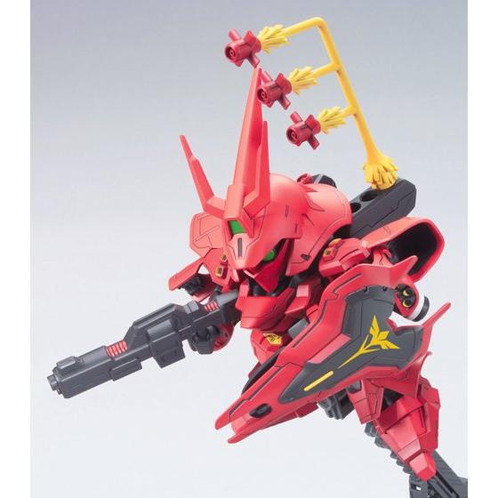 BB Senshi SD 382 Sazabi