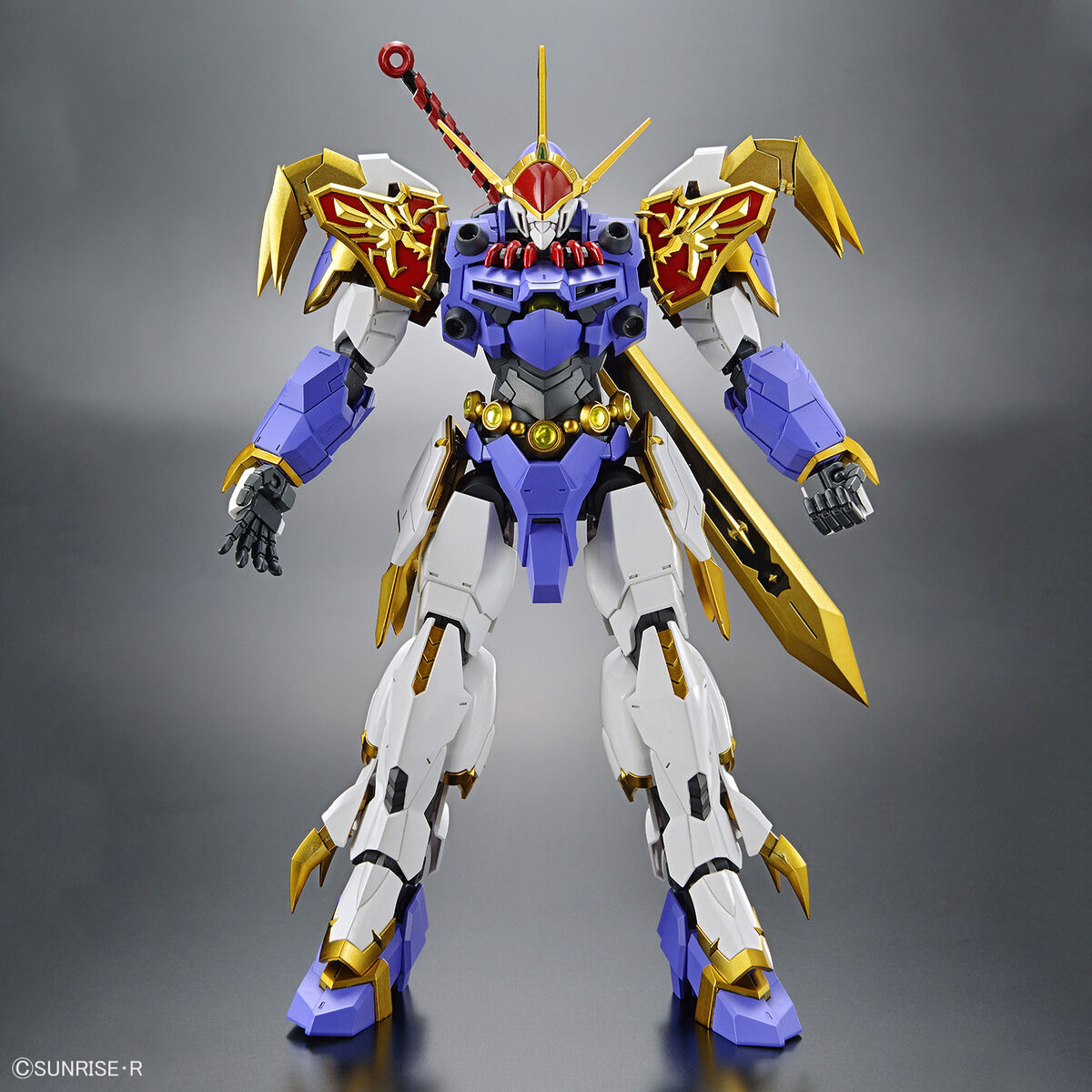 Hg IMGN Ryujinmaru Amplified