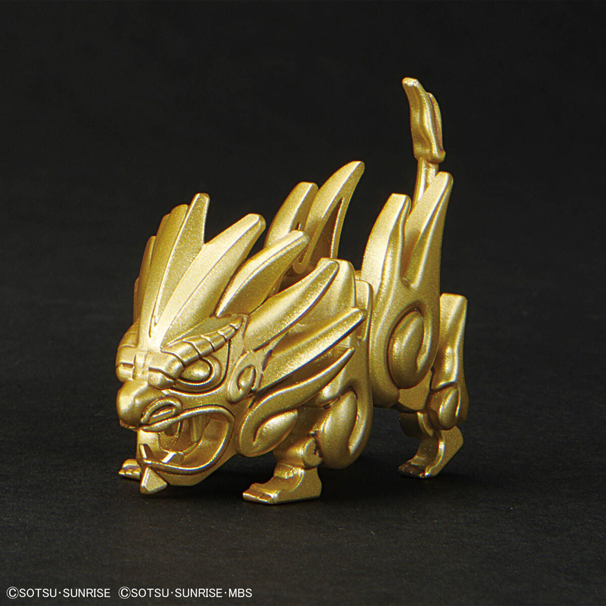 SDW HEROES Onmitsu Secret Gundam Aerial