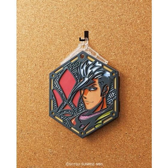 Character Stand Plate Olga Itsuka