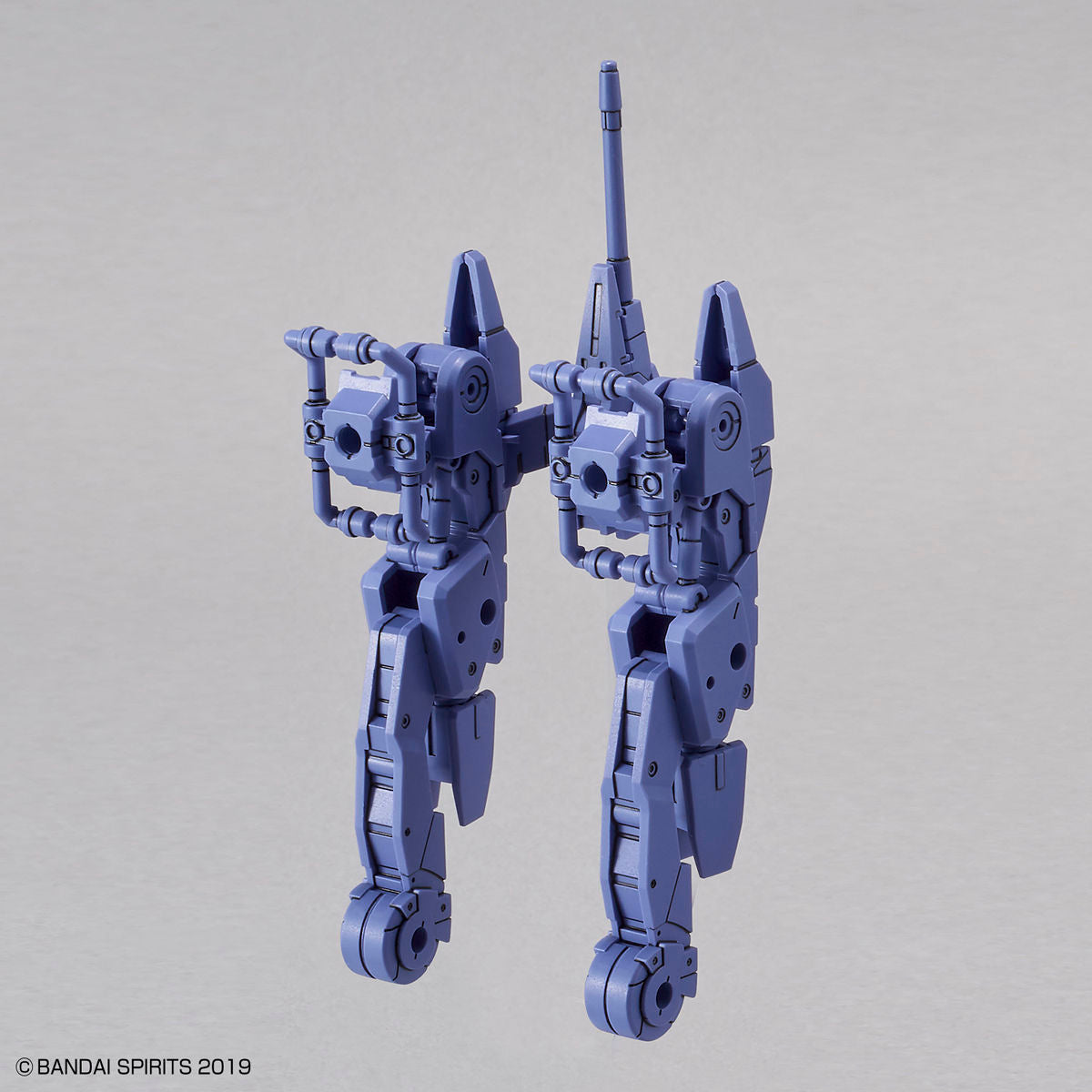 30mm EX Arm Vehicle Space Craft Purple