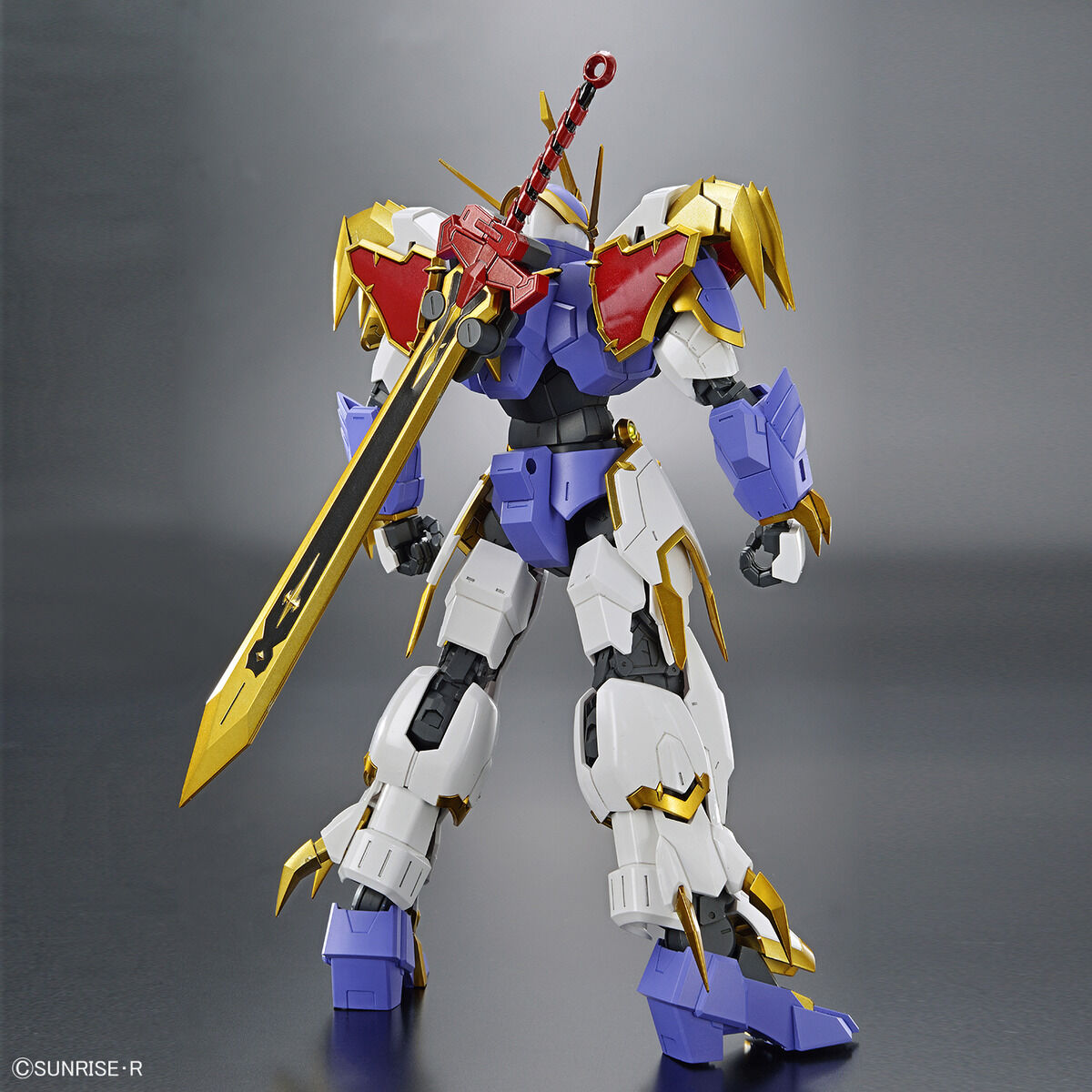 Hg IMGN Ryujinmaru Amplified