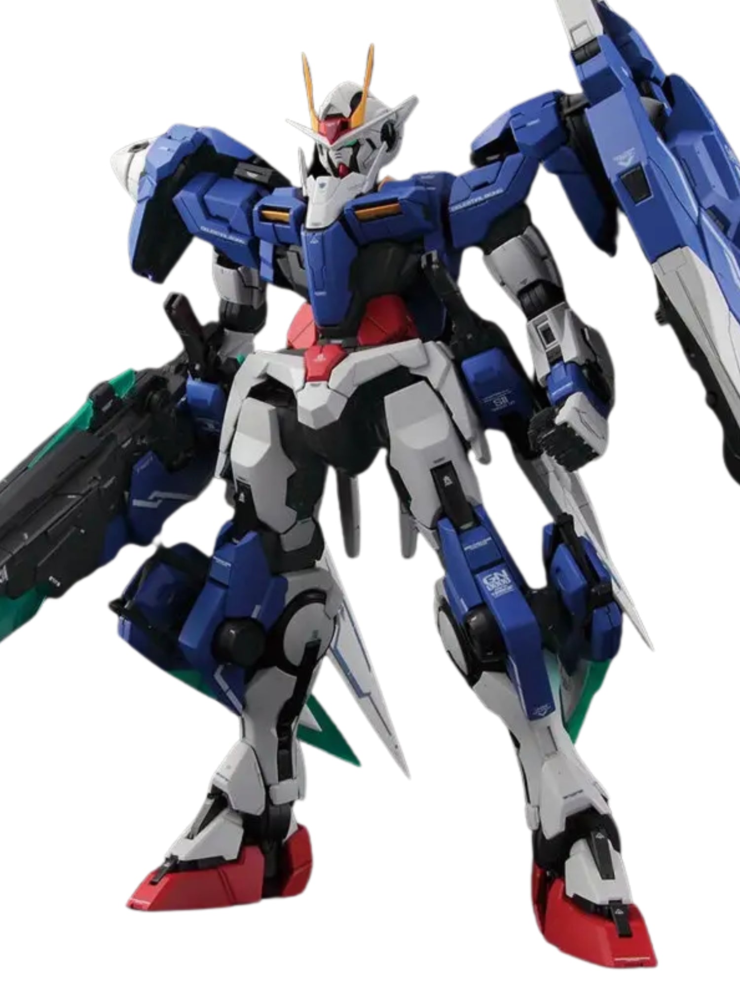 1/60 PG Perfect Grade 00 Gundam Seven Sword G