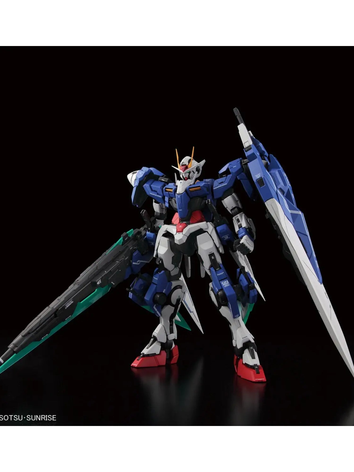 1/60 PG Perfect Grade 00 Gundam Seven Sword G