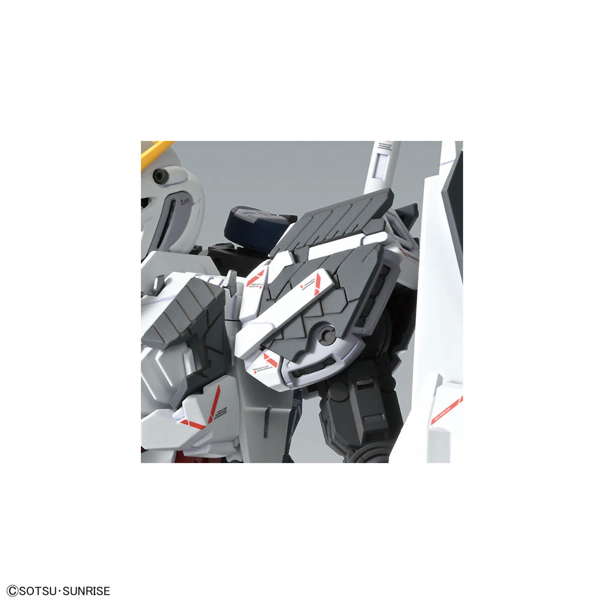 MG 1/100 Narrative Gundam C-Packs Ver.Ka - Damaged Box (1)