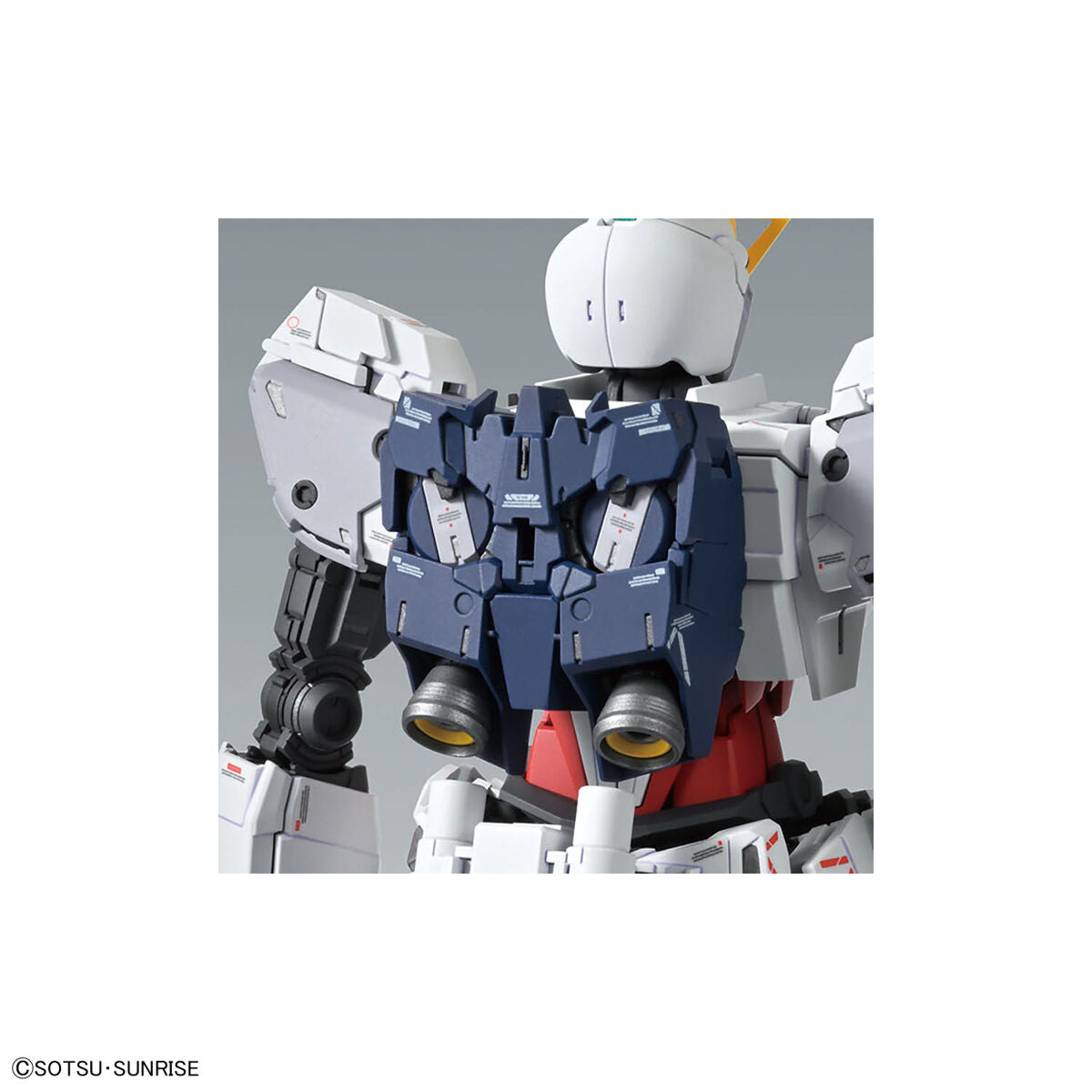 MG 1/100 Narrative Gundam C-Packs Ver.Ka - Damaged Box (1)