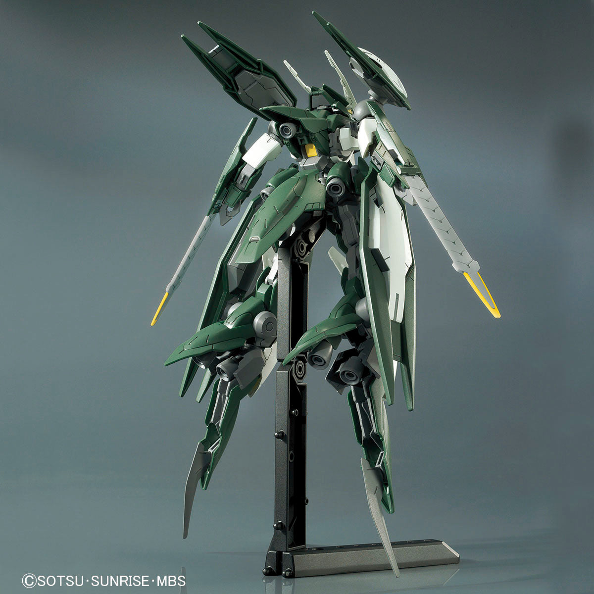 HG 1/144 Mobile Reginlaze Julia