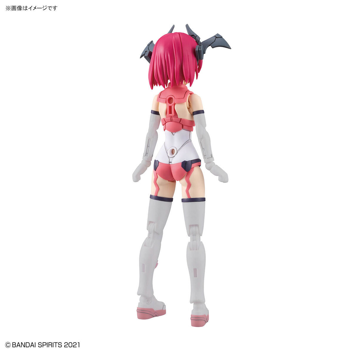 30MS Option Parts Set 12 - Reaper Costume Color A