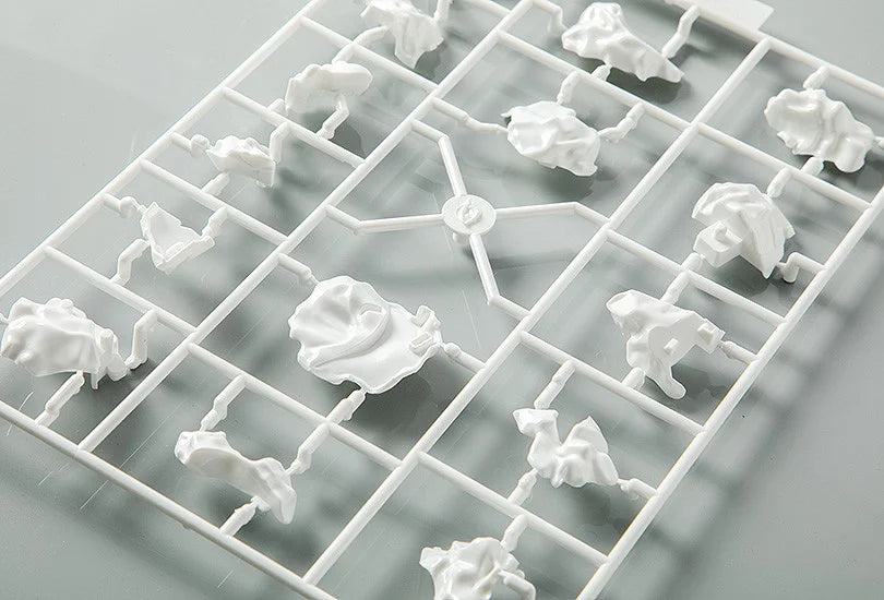 Trash Plastic model kit - Goodsmile