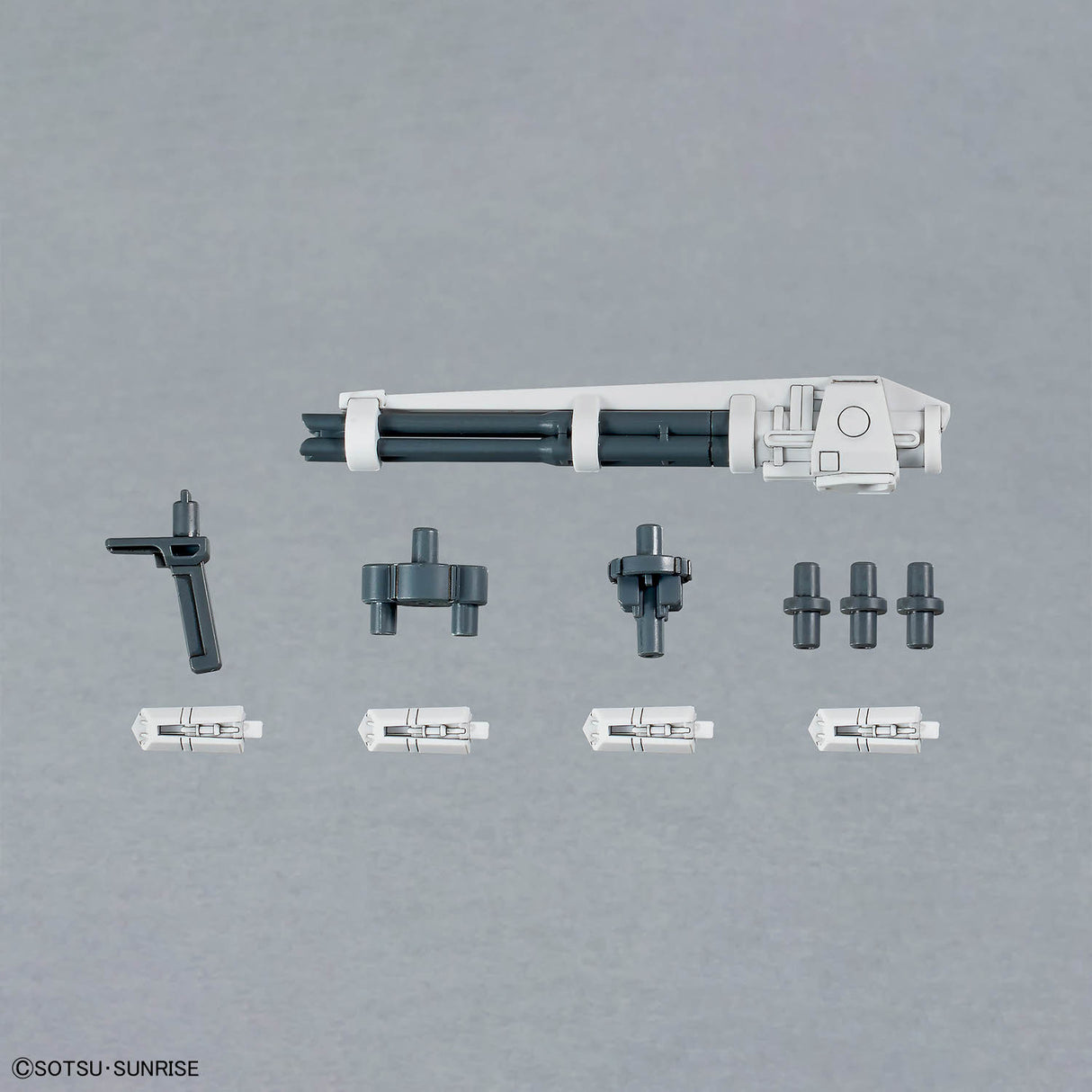 Option Parts Set Gunpla 14 Gun Barrel Striker