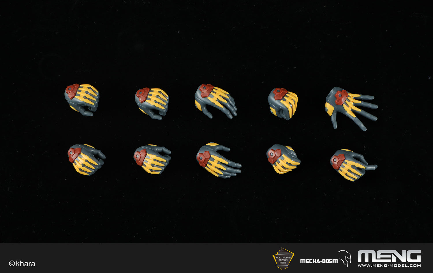 Meng Model - Evangelion Production Model-08Y