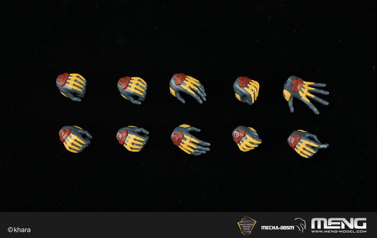 Meng Model - Evangelion Production Model-08Y