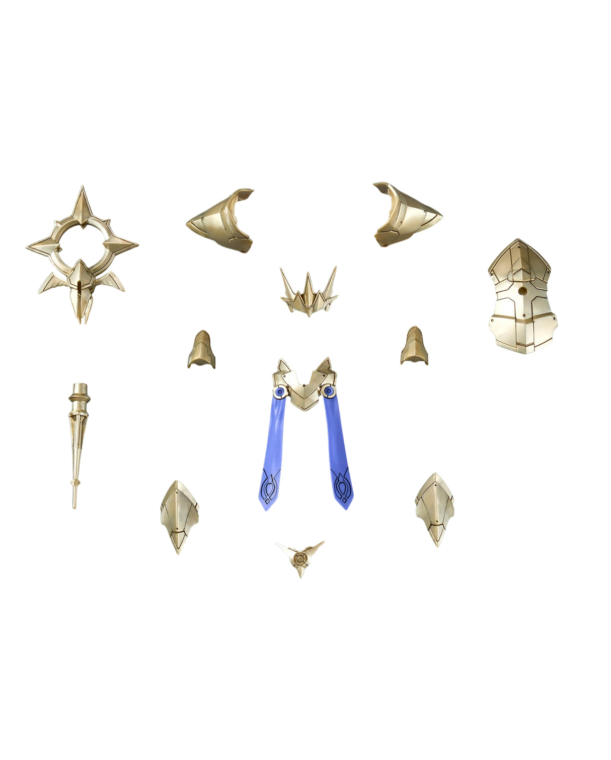 30MF Class UP Armor Liber Bishop