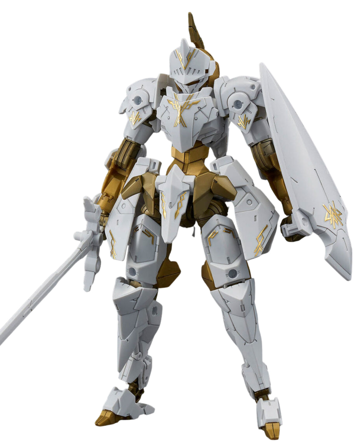 30MM 1/144 EXM-A9rk Spinatio - Royal Knight Type