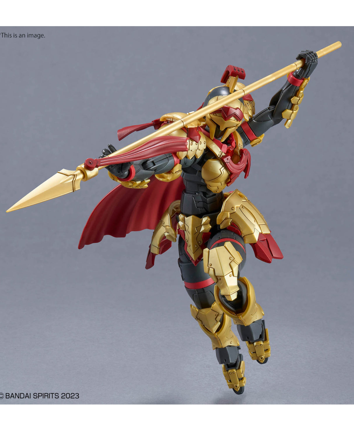 30mf Class Up Armor Liber Gladiator