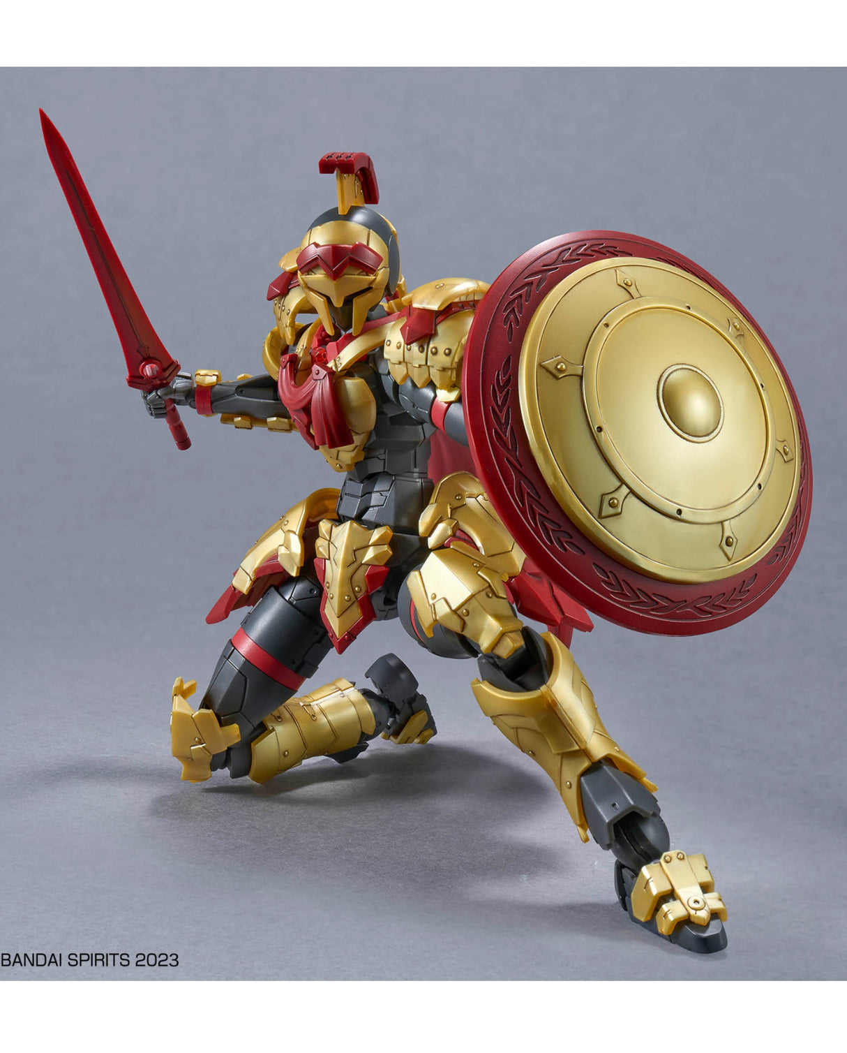 30mf Class Up Armor Liber Gladiator