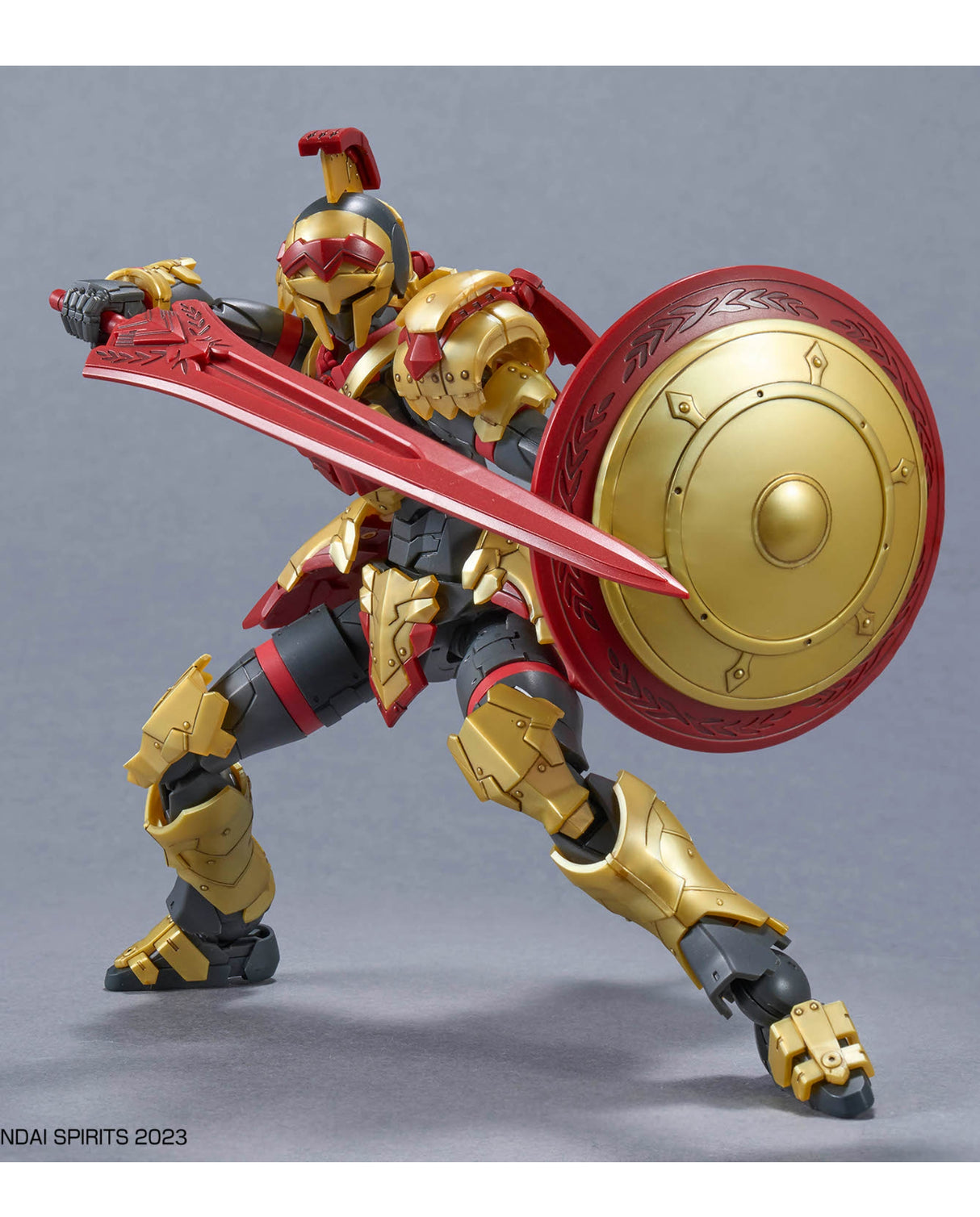 30mf Class Up Armor Liber Gladiator