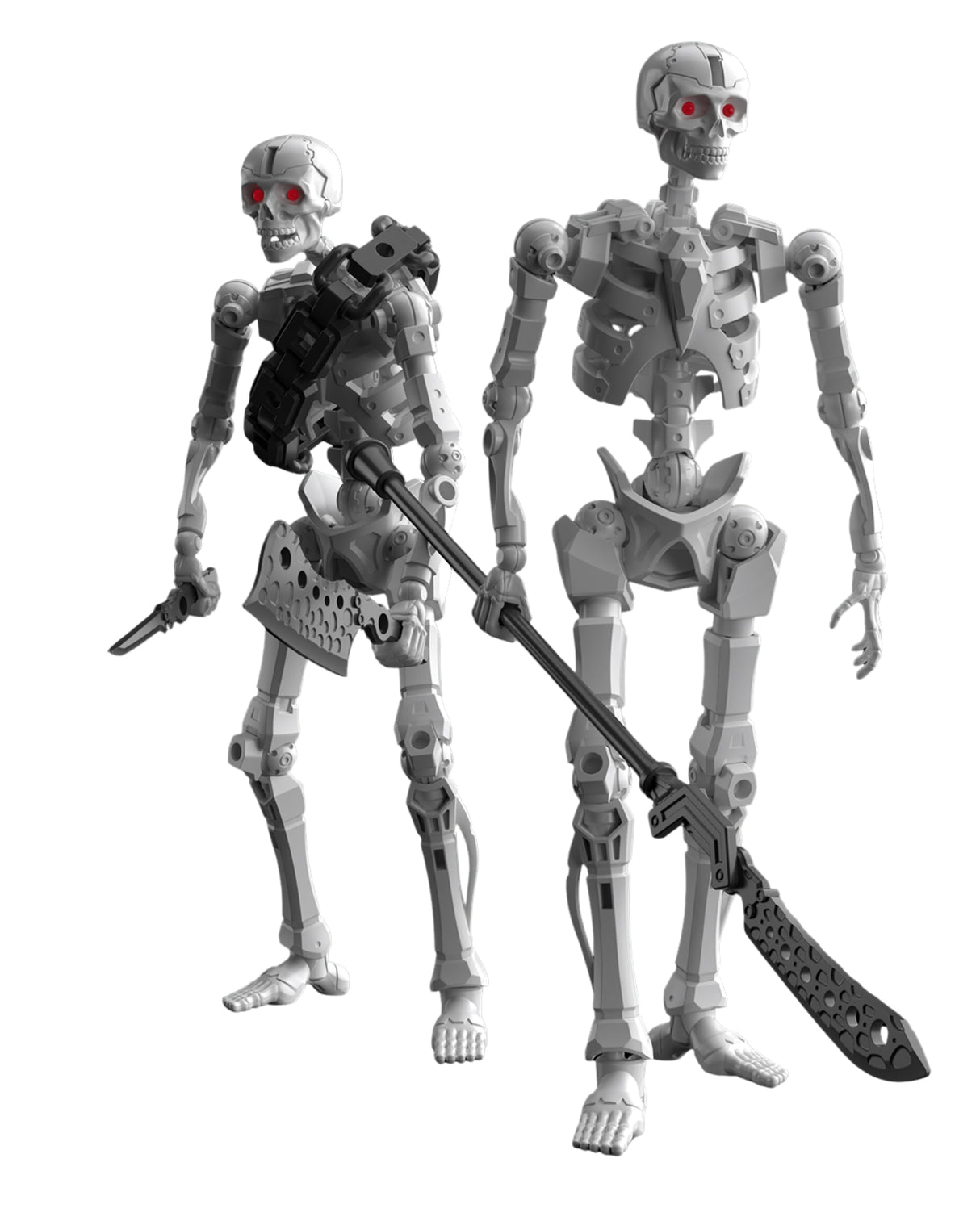 30mf Dlroskeleton 2 Pack - PRE ORDER