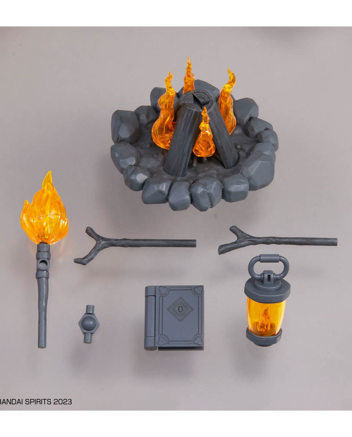 30MF Item Shop 4 : Quest Option