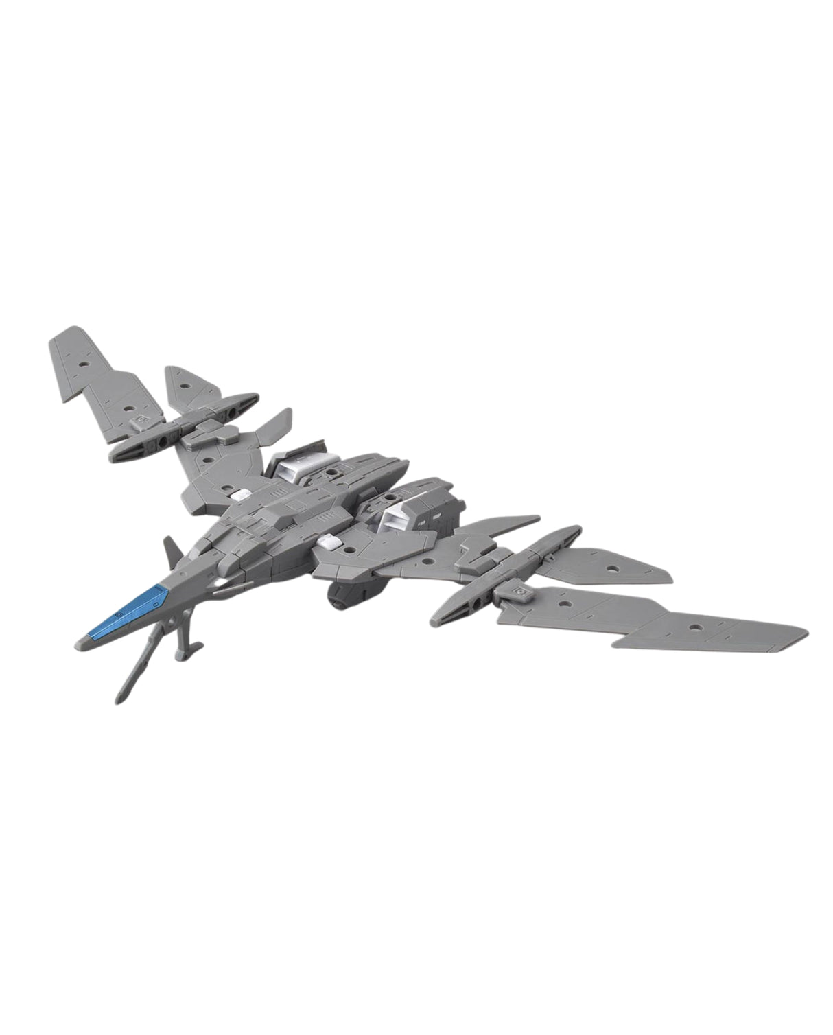 30MM 1/144 Extended Armament Vehicle Air Fighter Version Grey