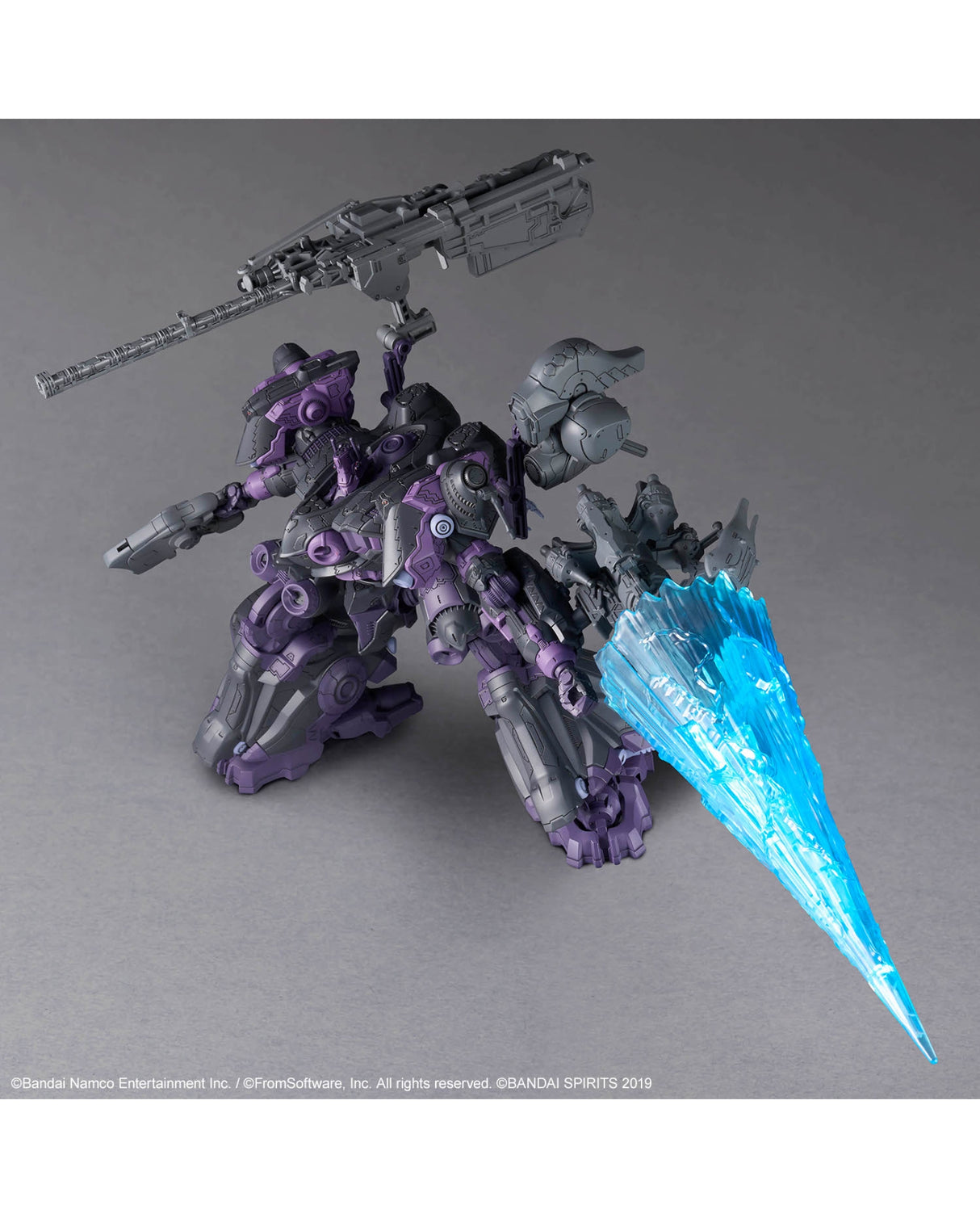 30MM Armored Core VI : Fires of Rubicon : Arquebus ADD VE-40A Open Faith