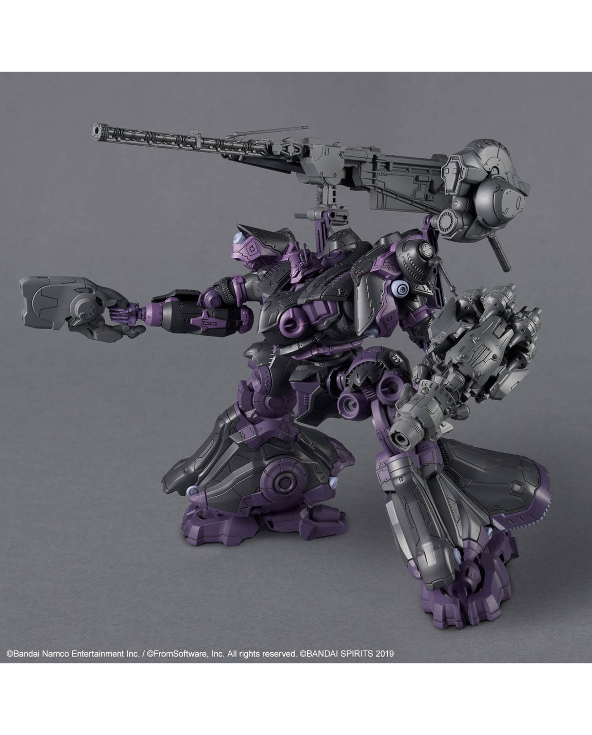 30MM Armored Core VI : Fires of Rubicon : Arquebus ADD VE-40A Open Faith