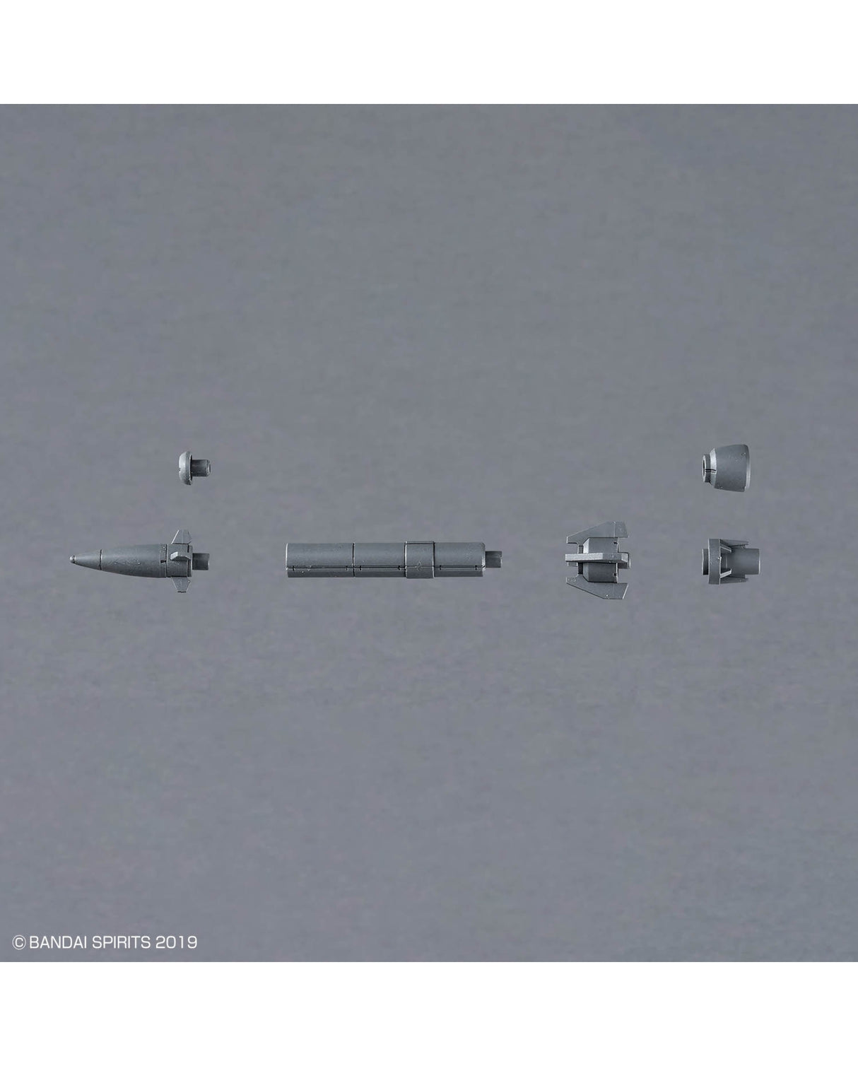 30mm 1/144 Option Parts Set 21 Multi Missile 1