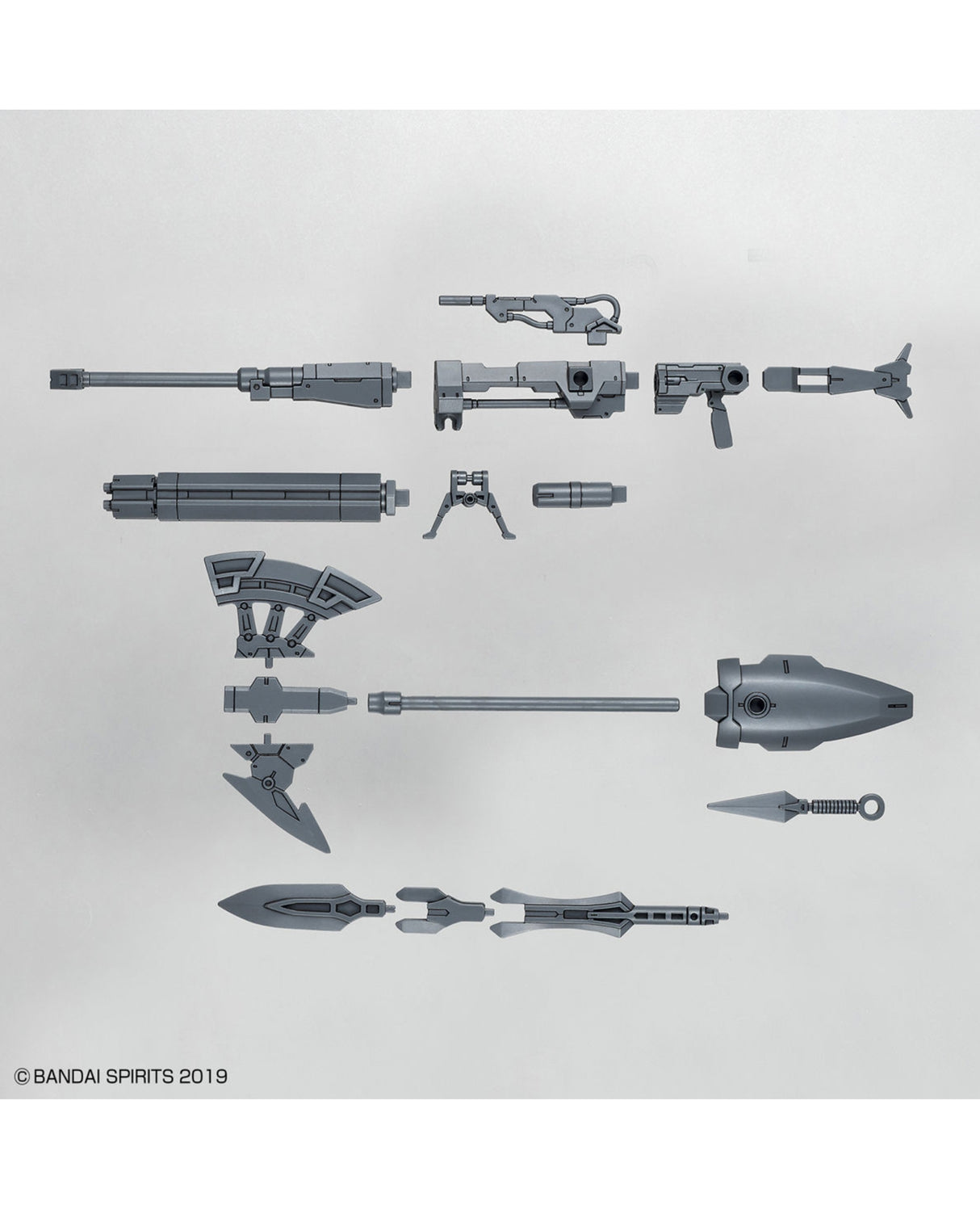 30mm Option Weapon 1 For Cielnova 1/144