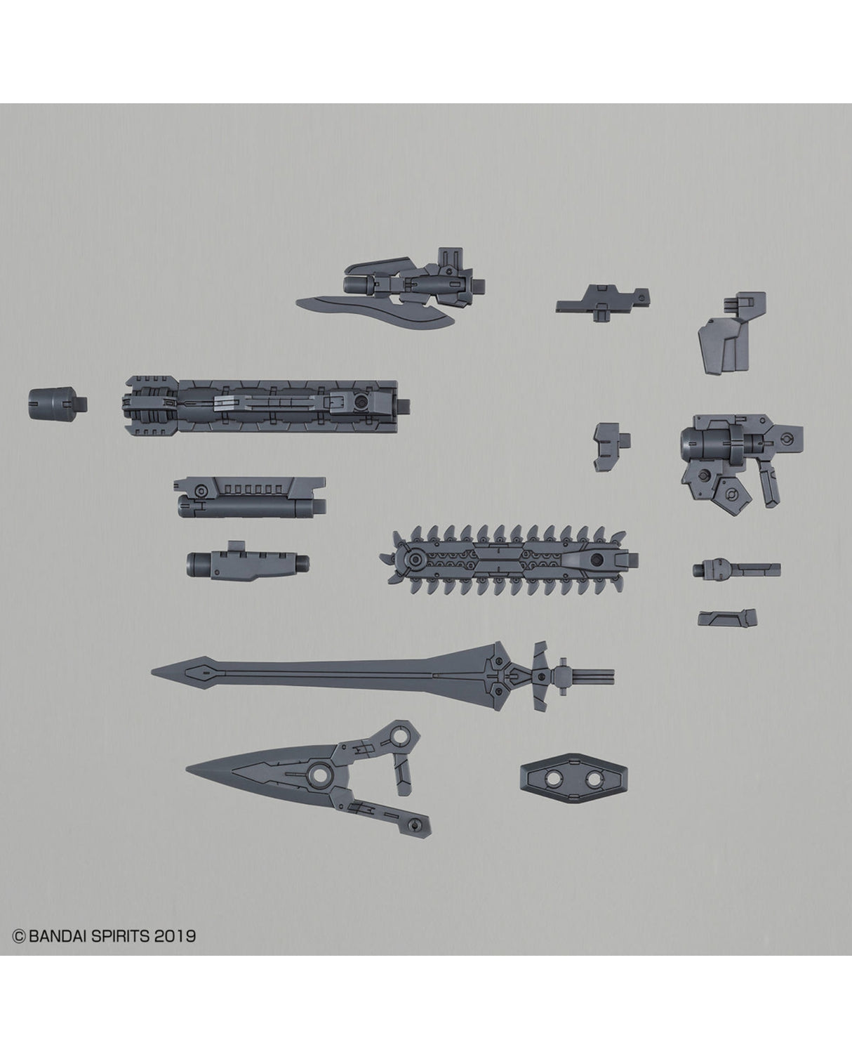 30mm Option Weapon 1 For Rabiot 1/144