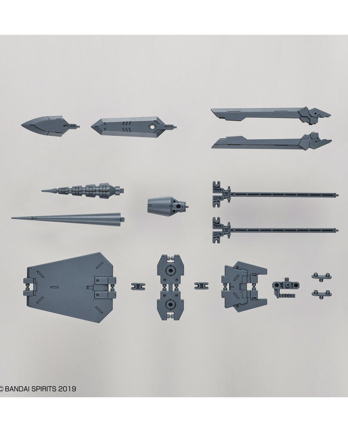 30mm Option Parts Set 3