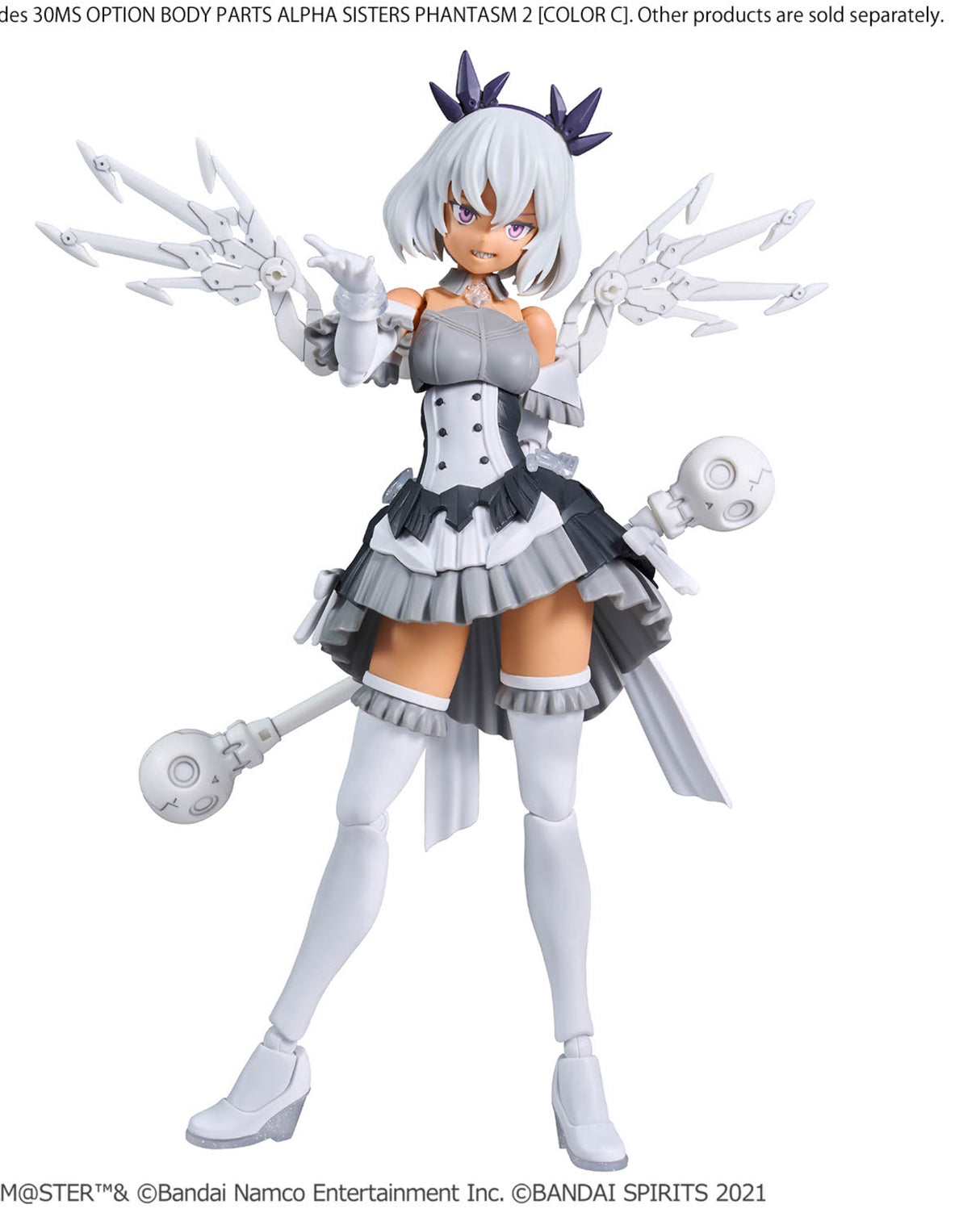 30MS Option Body Parts : Alpha Sisters Phantasm 2 : Color C