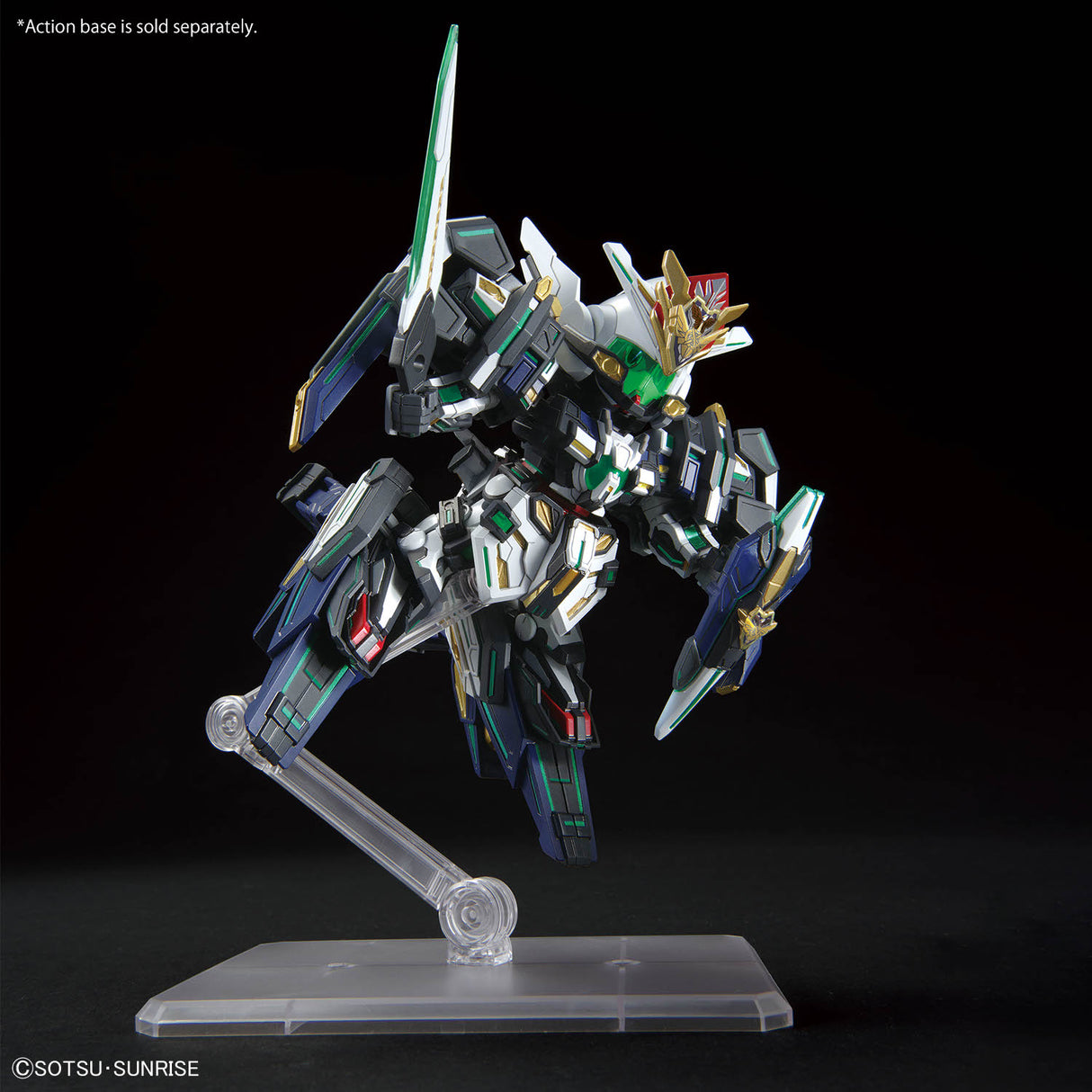 SDW Heroes GF Gundam Astraea TYPE-F